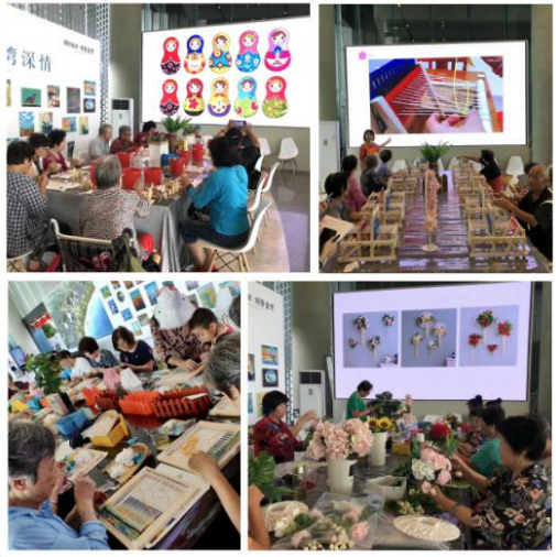  博鰲金灣—融創(chuàng).金成項(xiàng)目案場(chǎng)活動(dòng) 