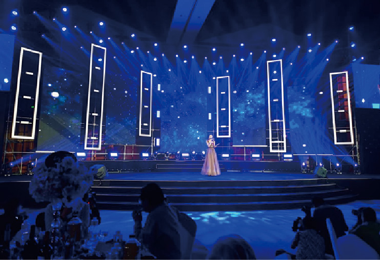  第二屆海島國際電影節(jié)風(fēng)尚慈善夜 